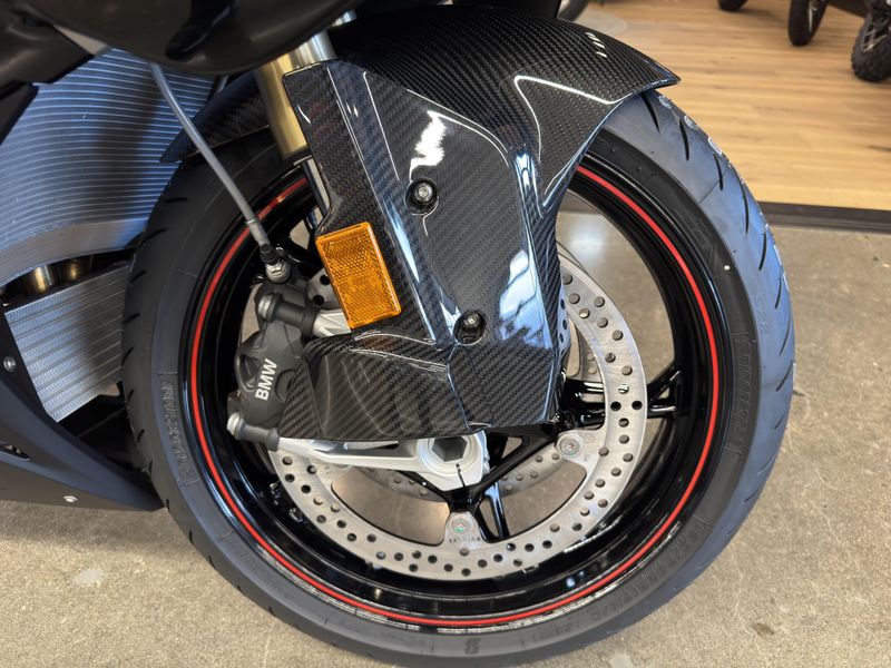 2026 BMW S 1000 RR - BLACK STORM METALLIC