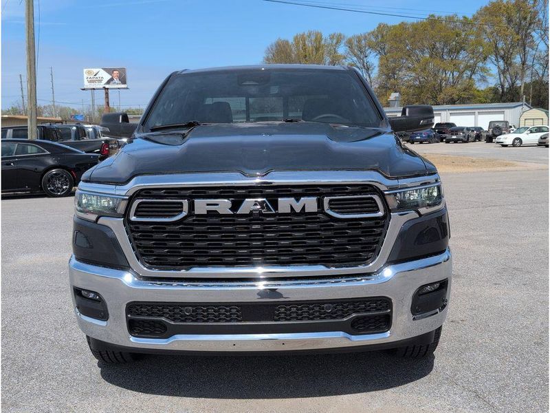 New 2026 RAM 1500 Big Horn Crew Cab 4x4 5