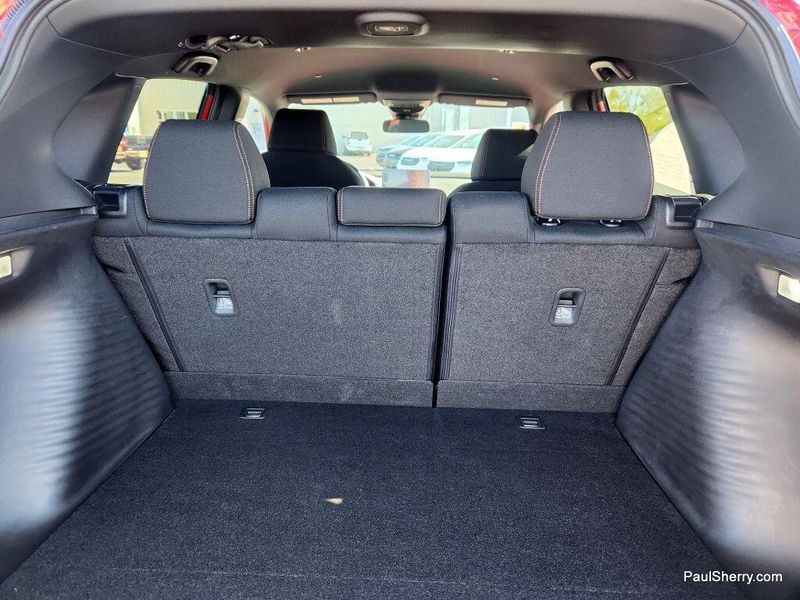 Used 2026 Honda HR-V Sport