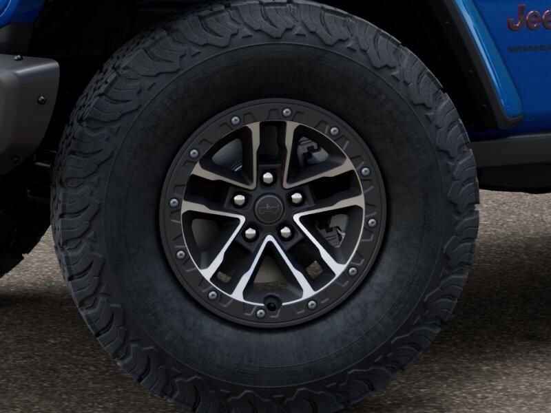 New 2026 Jeep Wrangler 4-door Rubicon XImage 8