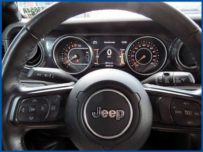 2020 Jeep Wrangler Unlimited Sport AltitudeImage 15