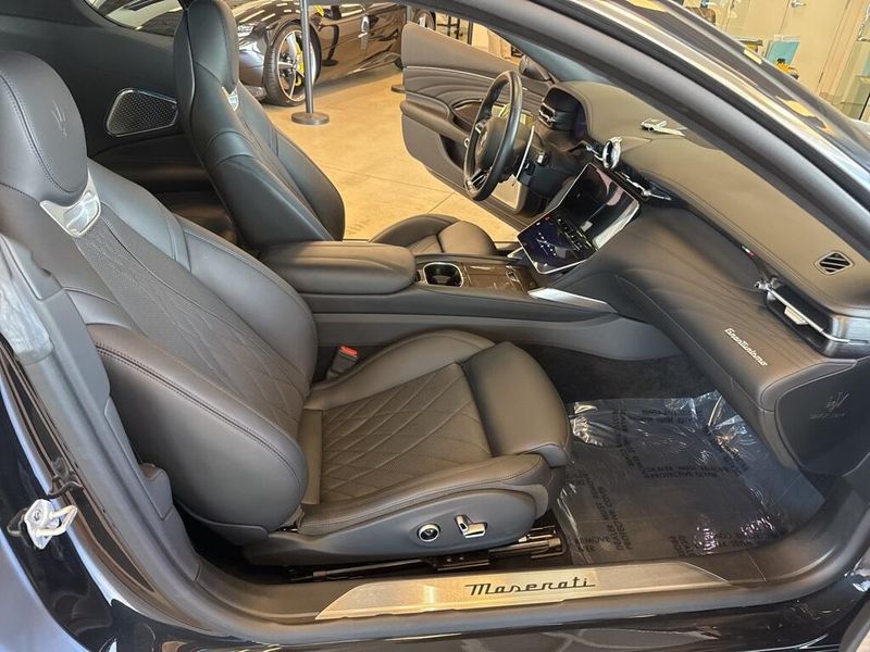 2024 Maserati GranTurismo Modena
