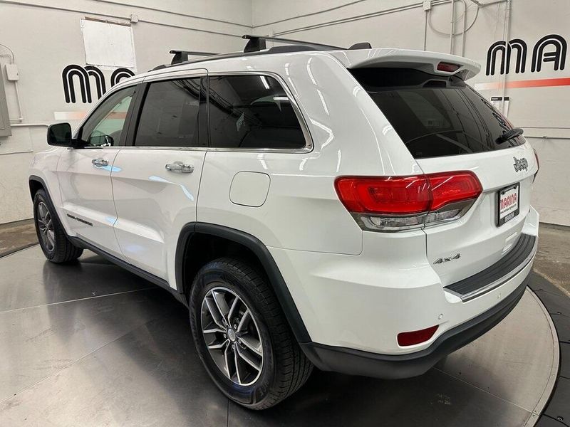 2018 Jeep Grand Cherokee LimitedImage 14