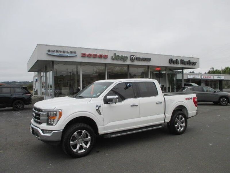 Used 2021 Ford F-150 Image 29