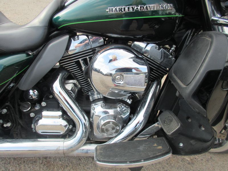 USED 2015 HARLEY ELECTRA GLIDE ULTRA LIMITED LOW Image 10
