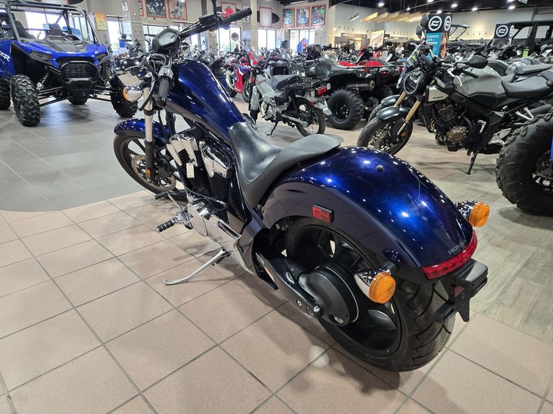 2020 Honda FURY BLUE Image 6