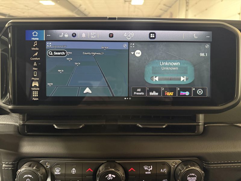 New 2026 Jeep Gladiator Mojave X 4x4Image 27