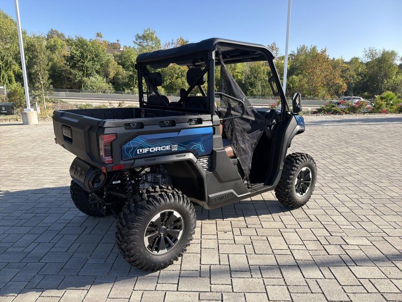 New 2027 CFMOTO UFORCE U10 PRO EPS Image 17