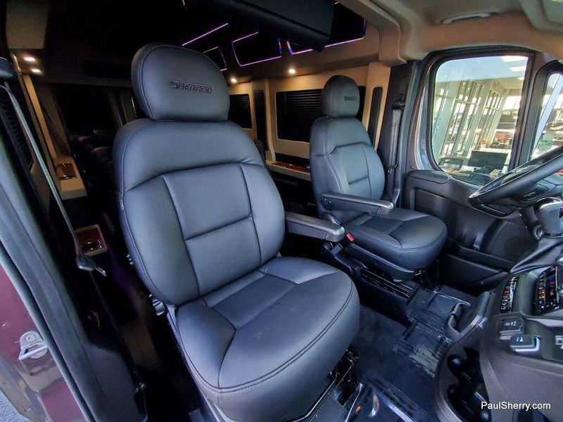 New 2024 RAM Promaster 2500 Slt+ Window Van High Roof 159