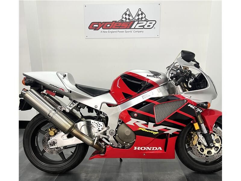 Used 2004 Honda RC 51 Image 7