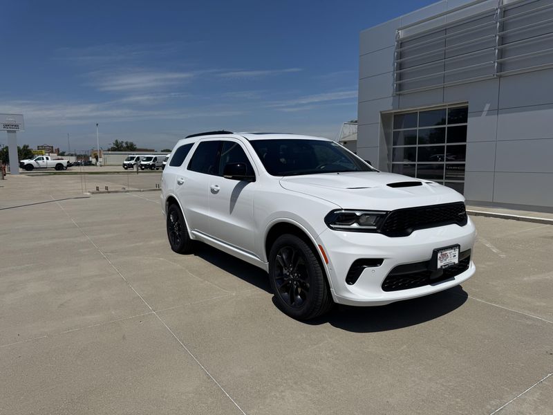New 2025 Dodge Durango GT PlusImage 2
