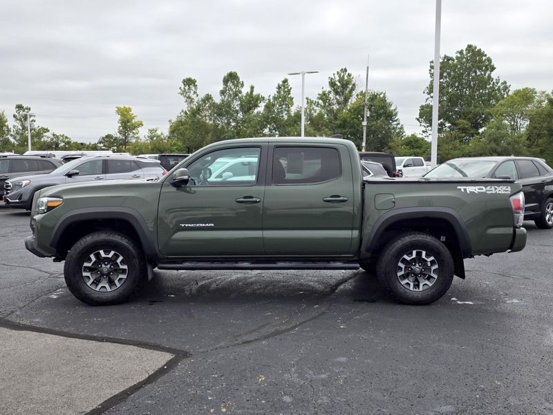 Used 2021 Toyota Tacoma TRD Off Road