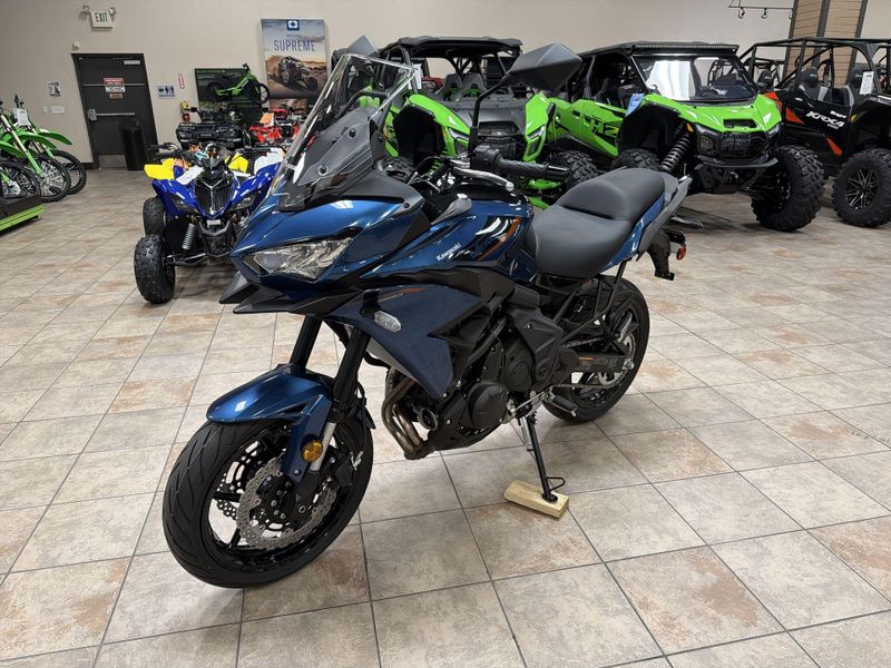 New 2026 Kawasaki VERSYS 650 LT ABS Image 13