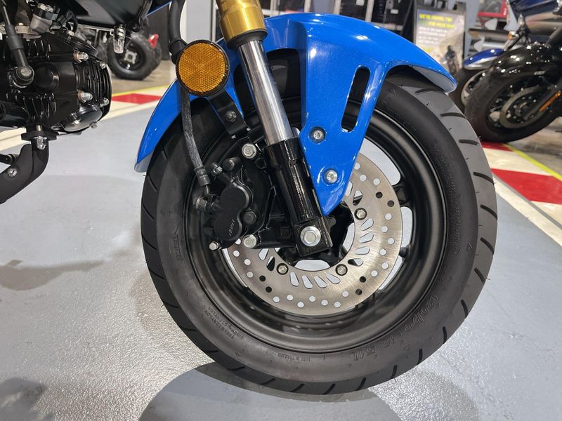 New 2025 Honda Grom Image 20