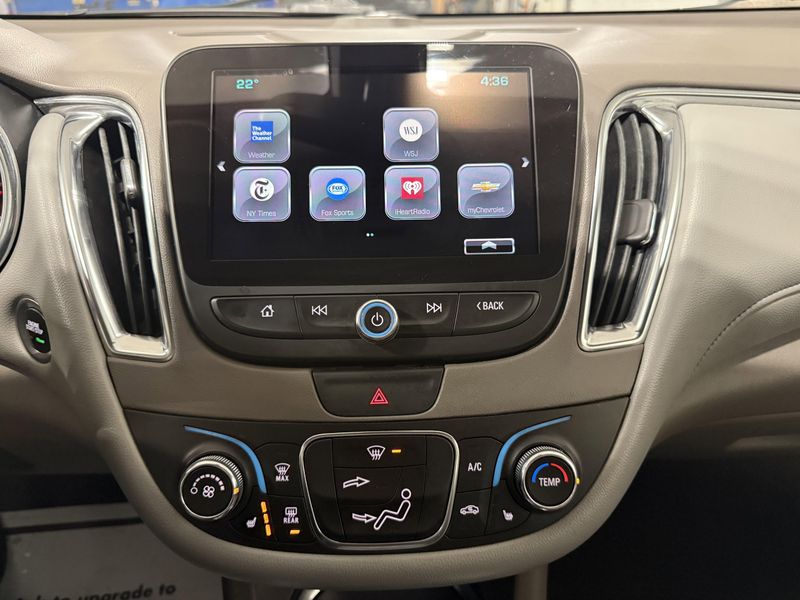 Used 2017 Chevrolet Malibu LTImage 23