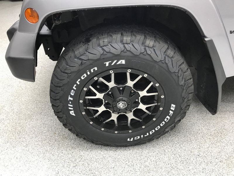2013 Jeep Wrangler JK Freedom EditionImage 2