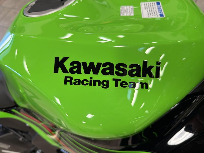 Used 2024 Kawasaki NINJA ZX-6R KRT EDITION ABS Image 26