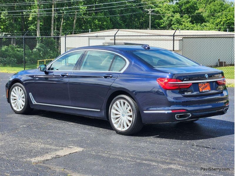 Used 2017 BMW 740i xDrive