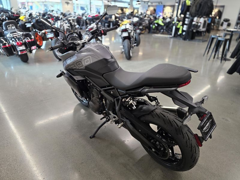 2025 Triumph TIGER SPORT 800 