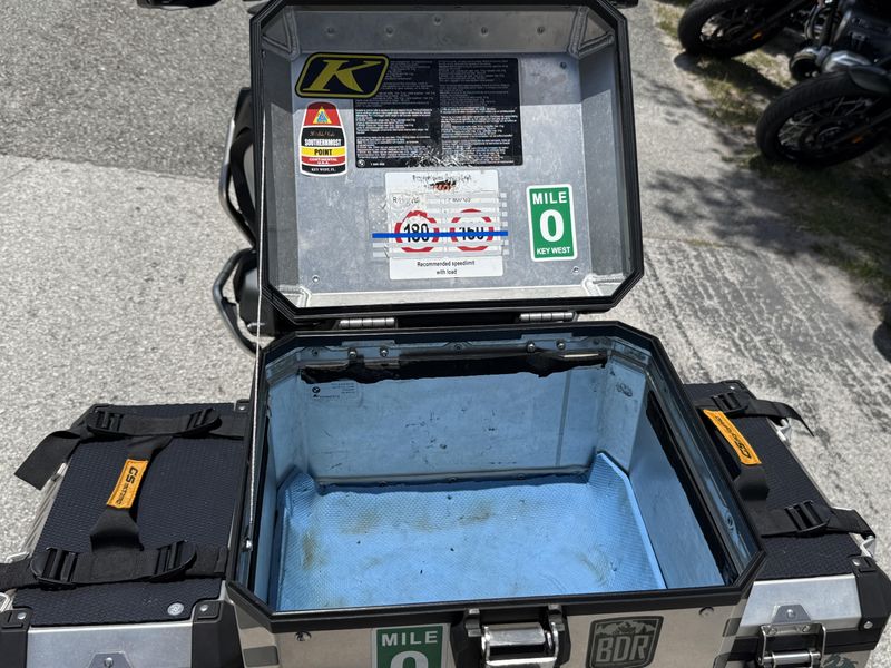 2019 BMW R 1250 GS Adventure Low Suspension