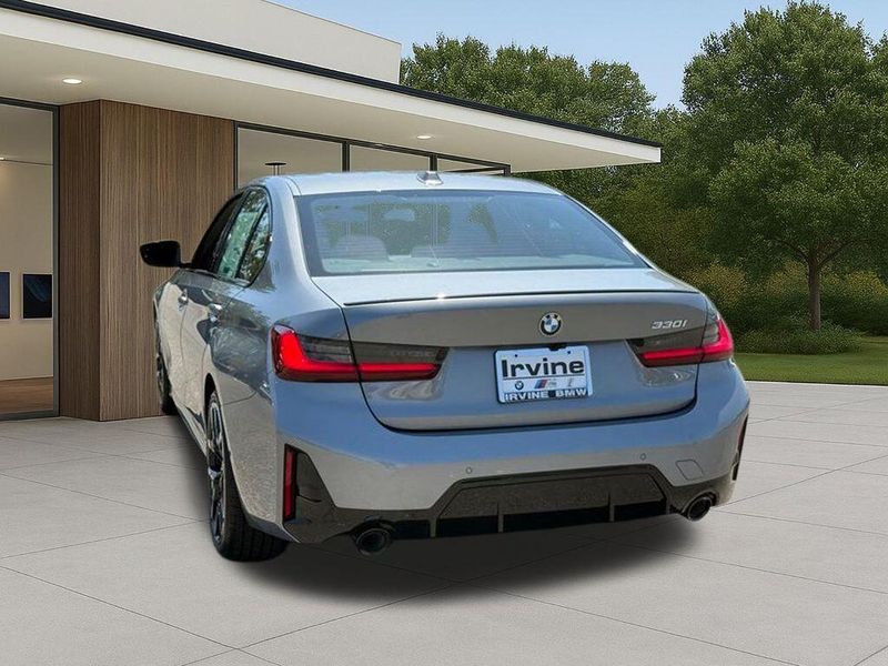 New 2026 BMW 3 Series 330iImage 38