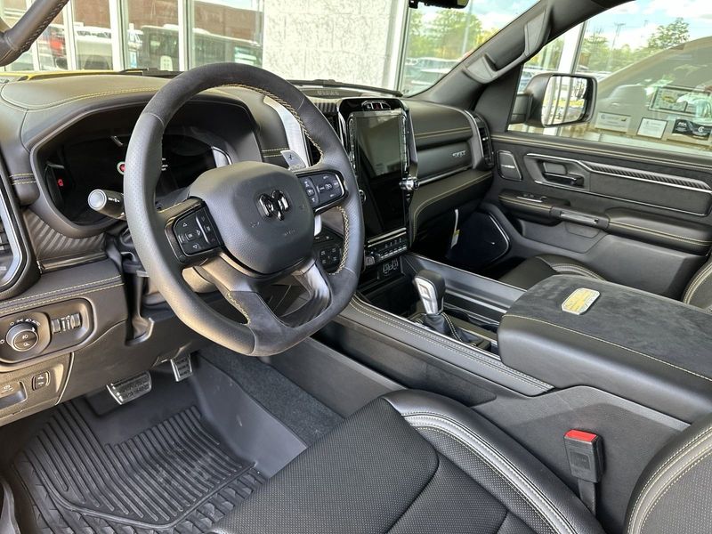 2023 RAM 1500 Trx Crew Cab 4x4 5