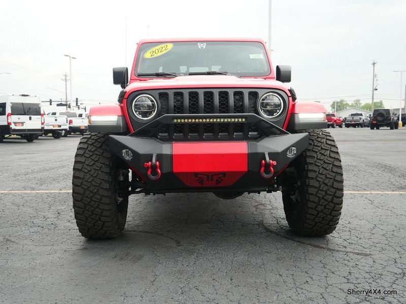 2022 Jeep Gladiator Sport S 4x4Image 13