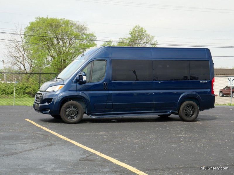 2023 RAM Promaster 2500 Window Van High Roof 159
