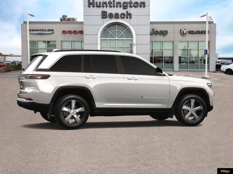 2024 Jeep Grand Cherokee 4xe Base 4x4Image 15