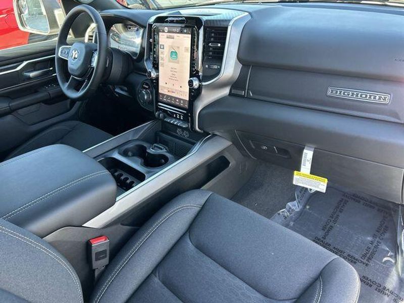 New 2026 RAM 1500 Big Horn Crew Cab 4x4 5