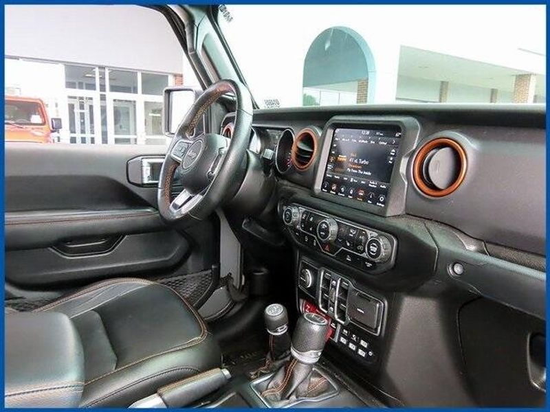 2021 Jeep Gladiator MojaveImage 8