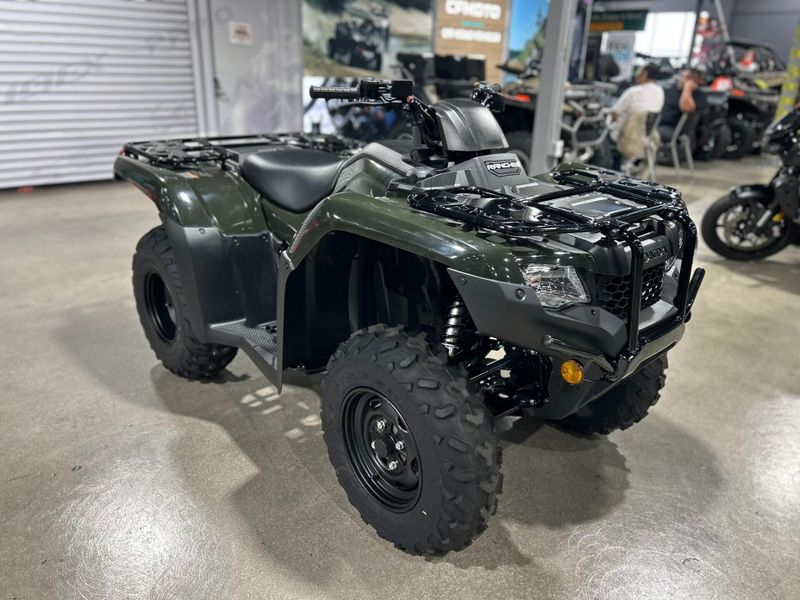 New 2026 Honda Rancher Image 21