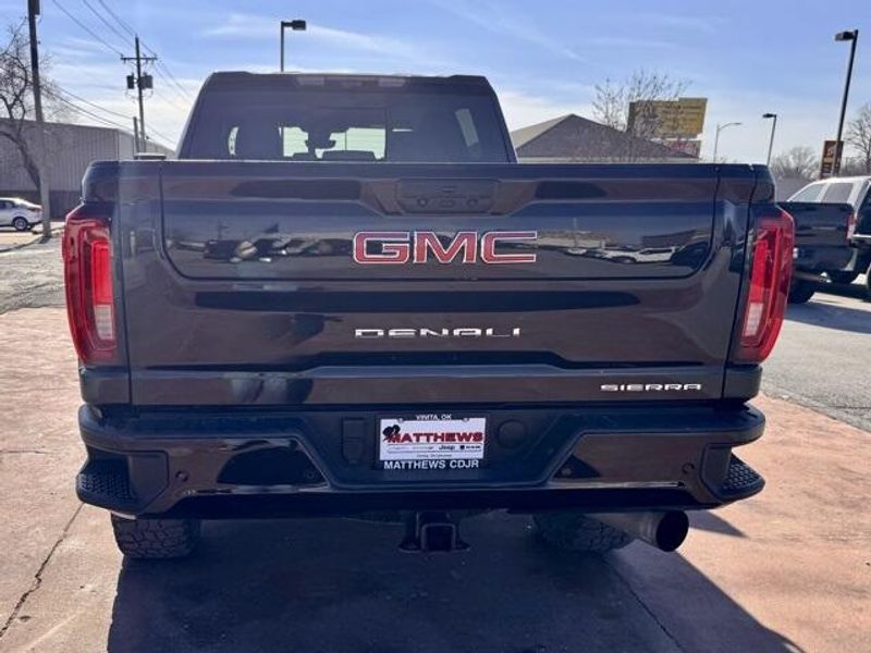 Used 2023 GMC Sierra 2500HD DenaliImage 6