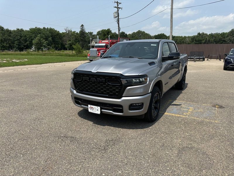 2025 RAM 1500 Big Horn Crew Cab 4x4 5