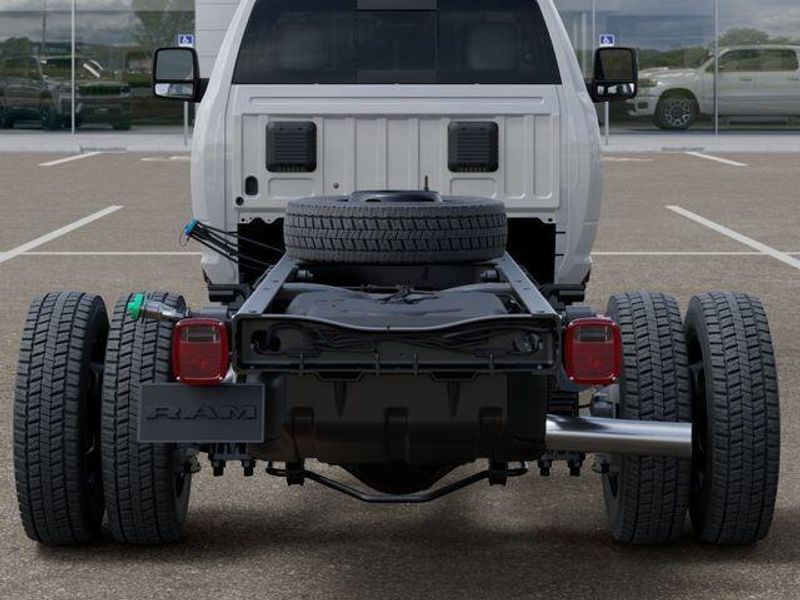 New 2026 RAM 5500 Tradesman Chassis Regular Cab 4x2 120