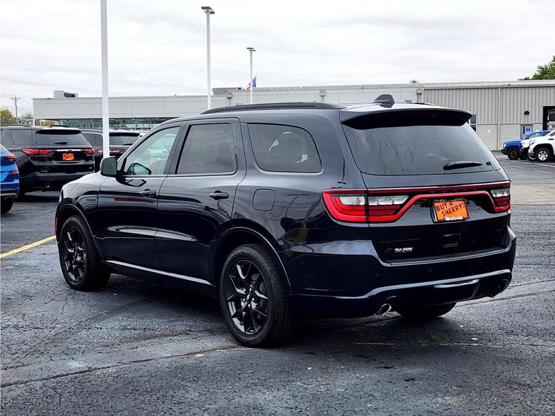 New 2027 Dodge Durango Gt Hemi V8 Plus Awd