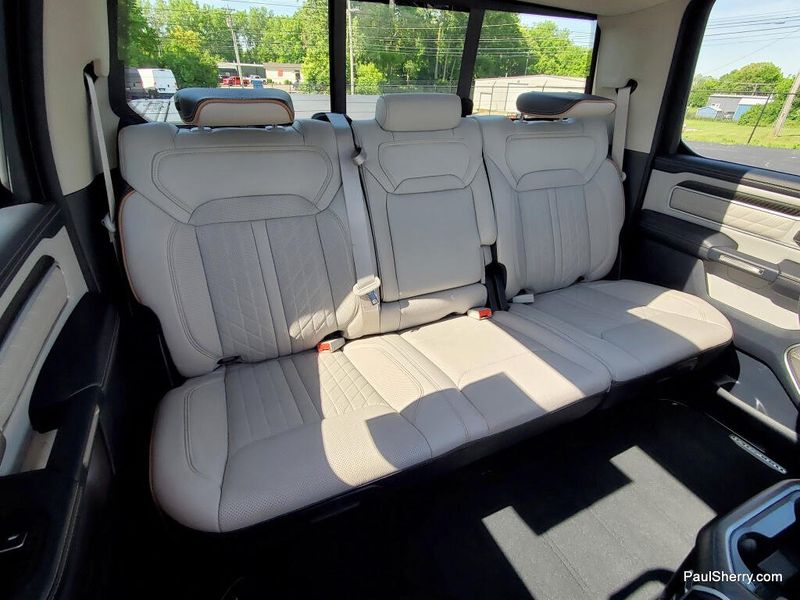 Used 2025 RAM 1500 Tungsten