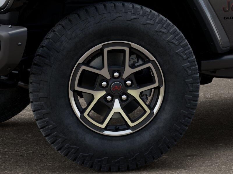 New 2026 Jeep Gladiator Rubicon X 4x4Image 34