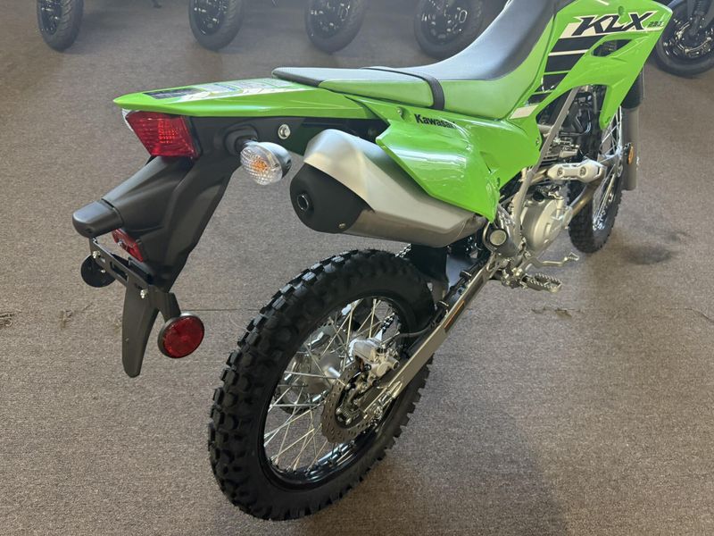 New 2025 Kawasaki KLX 230 S ABS Image 10