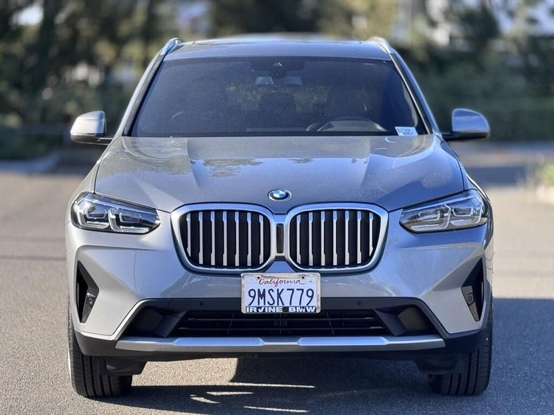 2024 BMW X3 xDrive30iImage 4