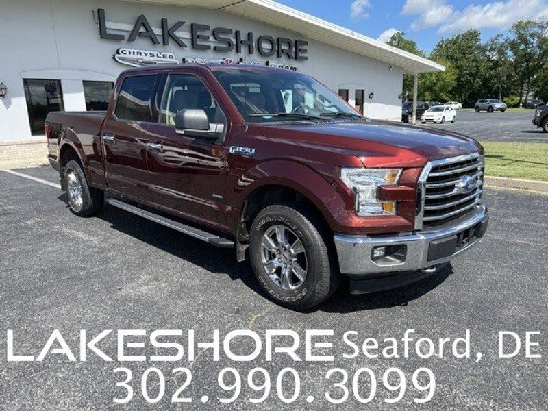 2017 Ford F-150 XLTImage 1