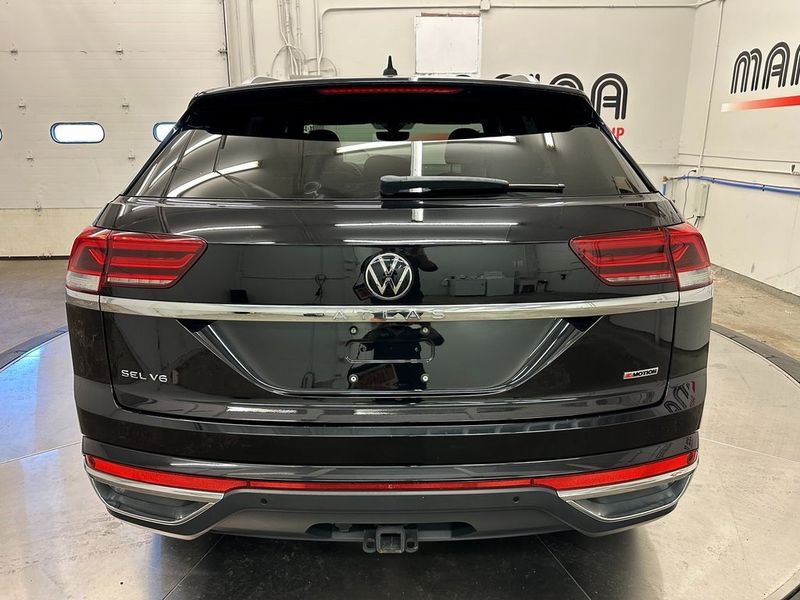 2021 Volkswagen Atlas Cross Sport 3.6L V6 SEL PremiumImage 15