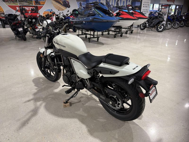 New 2026 Kawasaki Eliminator Image 15