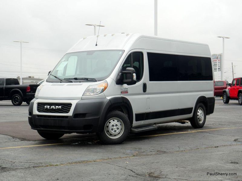 Used 2019 RAM ProMaster 2500 High Roof