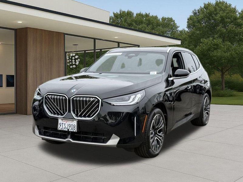 Used 2025 BMW X3 30 xDriveImage 2