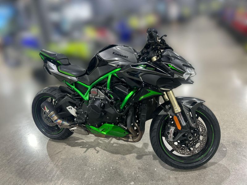 Used 2023 Kawasaki Z H2 SE Image 10