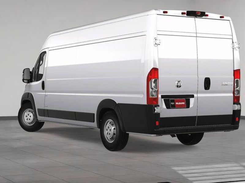 New 2024 RAM Promaster 3500 Tradesman Cargo Van High Roof 159