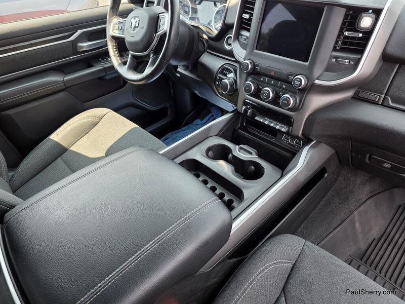 Used 2020 RAM 1500 Big Horn Night Edition
