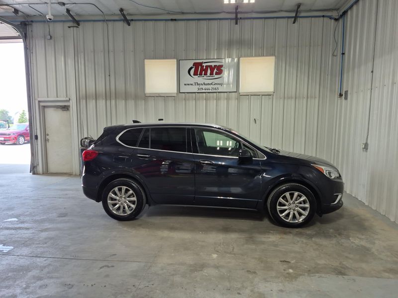 Used 2020 Buick Envision EssenceImage 1