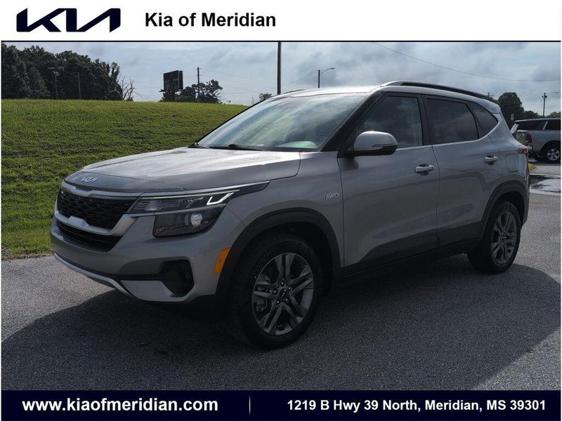 2023 Kia Seltos SImage 1